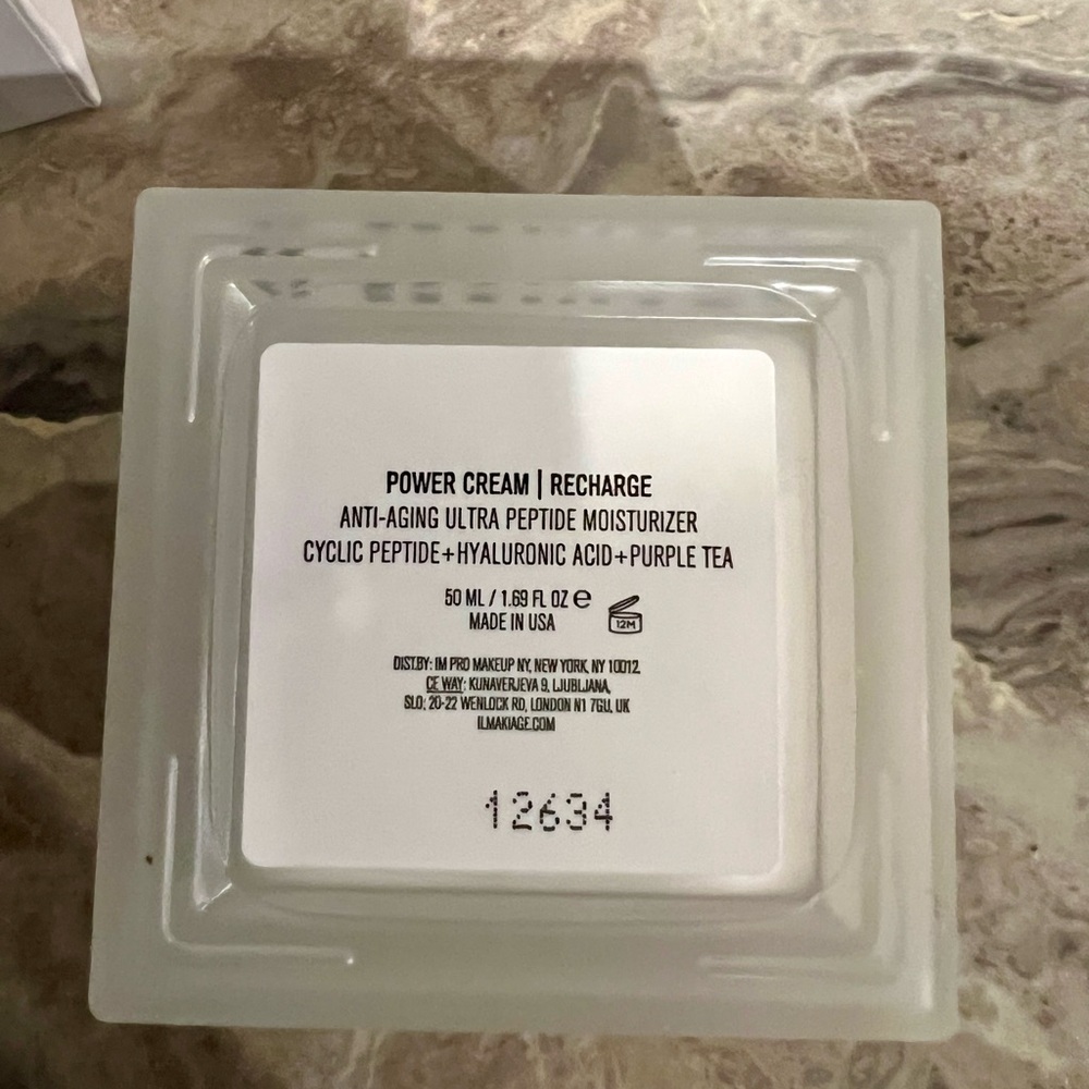 IL MAKIAGE Power Cream Recharge - White - Picture 4 of 5